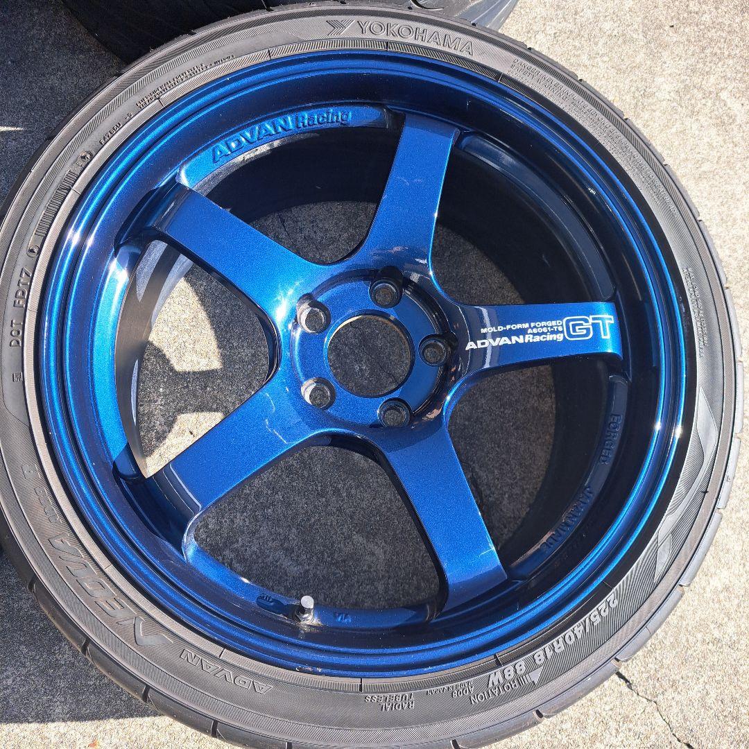 アドバンGT ４本