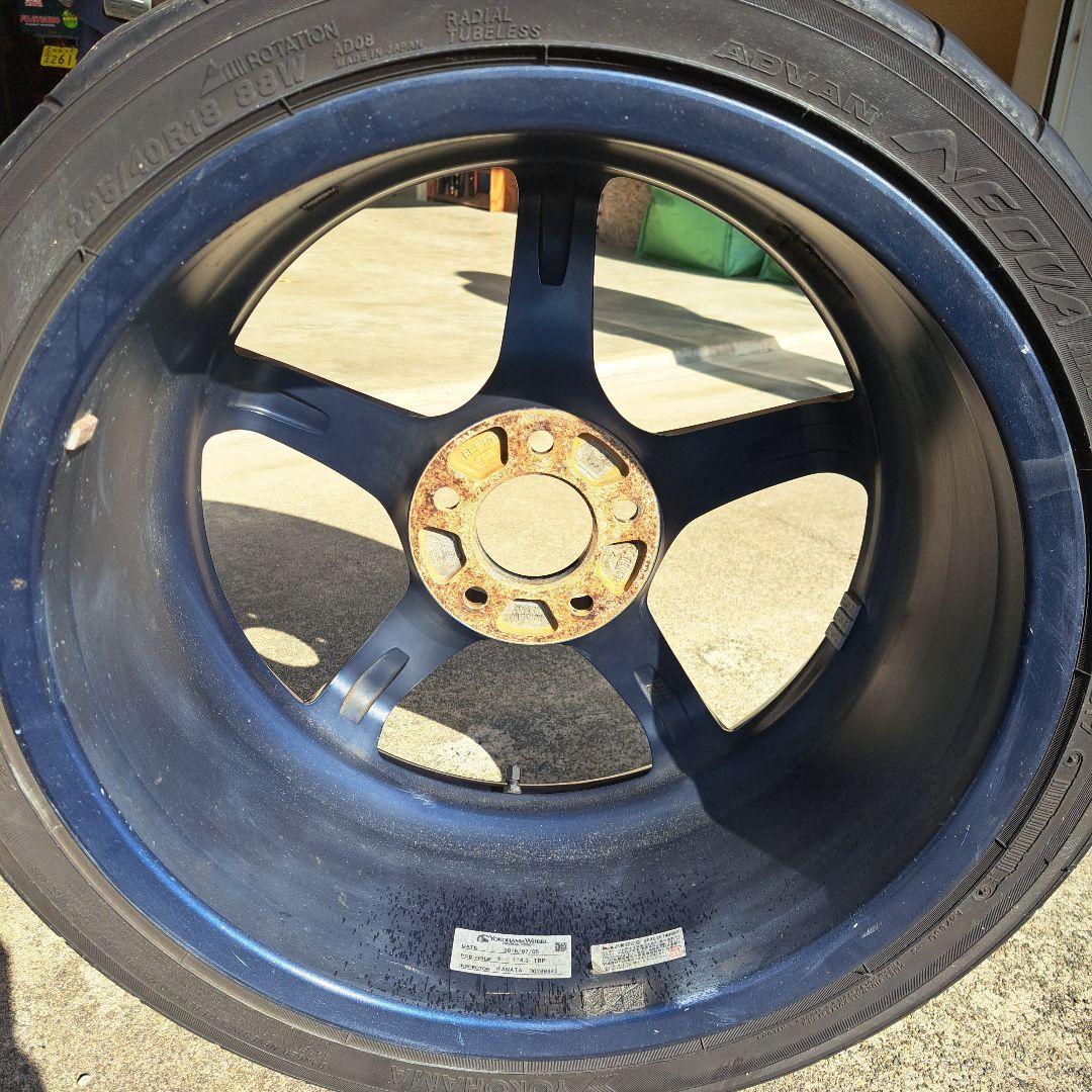 アドバンGT ４本