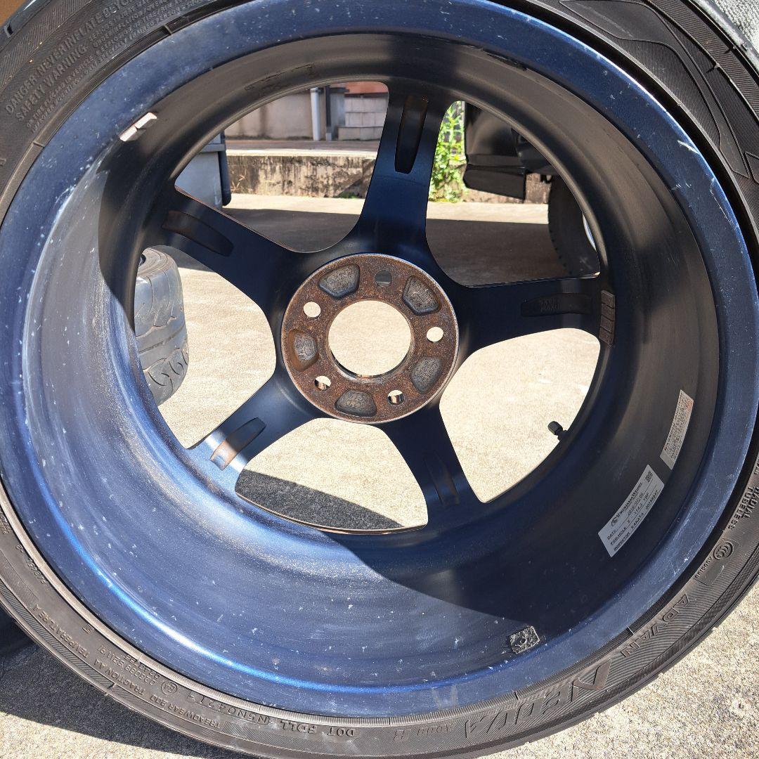 アドバンGT ４本