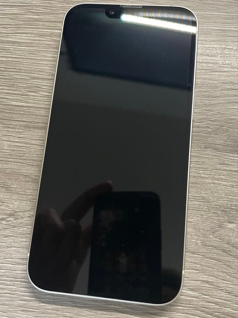 【美品】 iPhone 14 128GB SIMフリー 電池81%