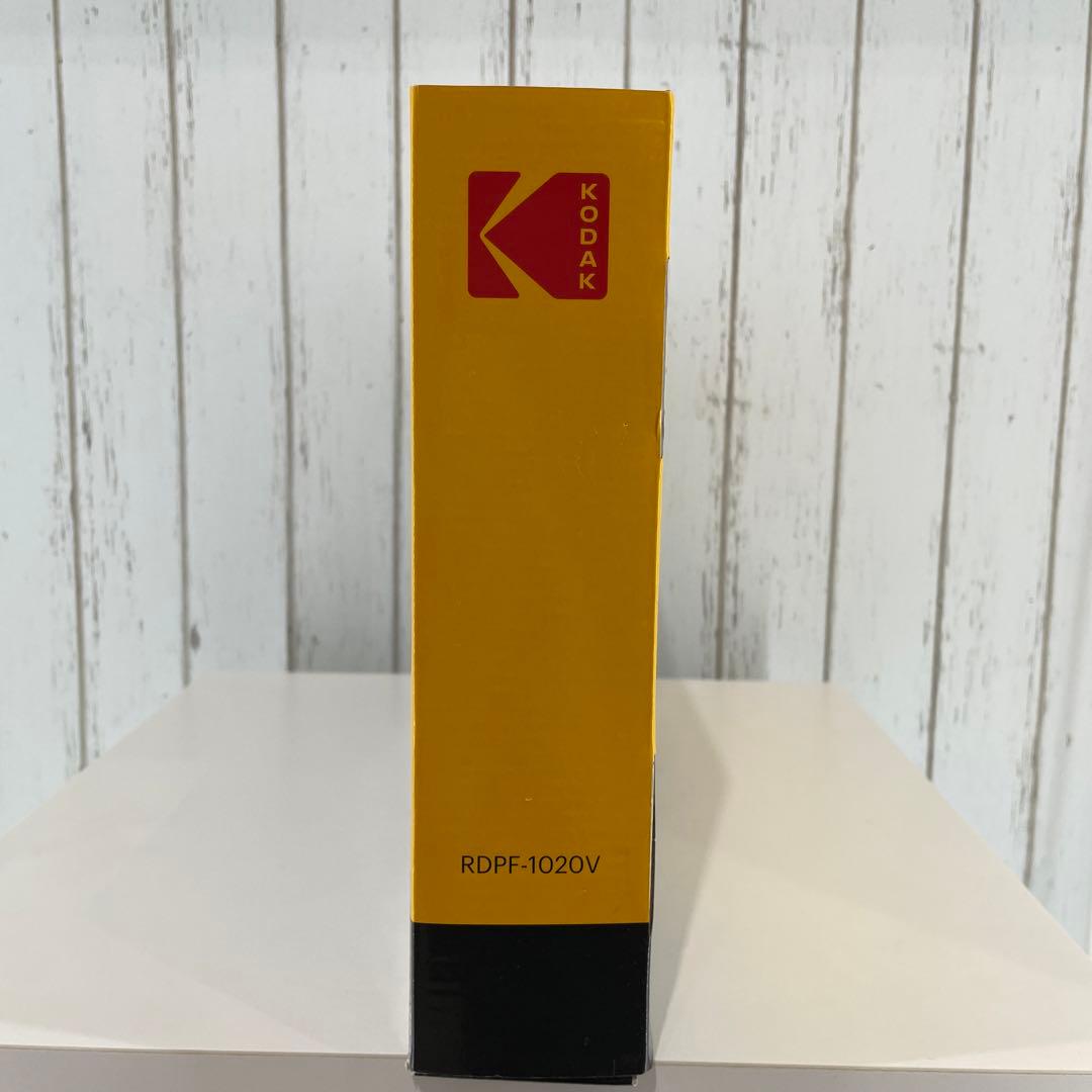 KODAK コダック デジタルフォトフレーム 10インチ　木目　新品