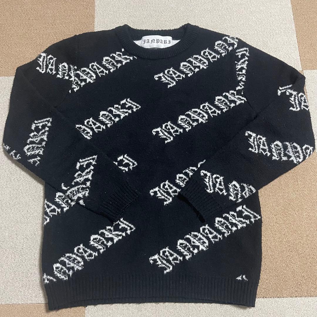 janpari ニット sサイズ