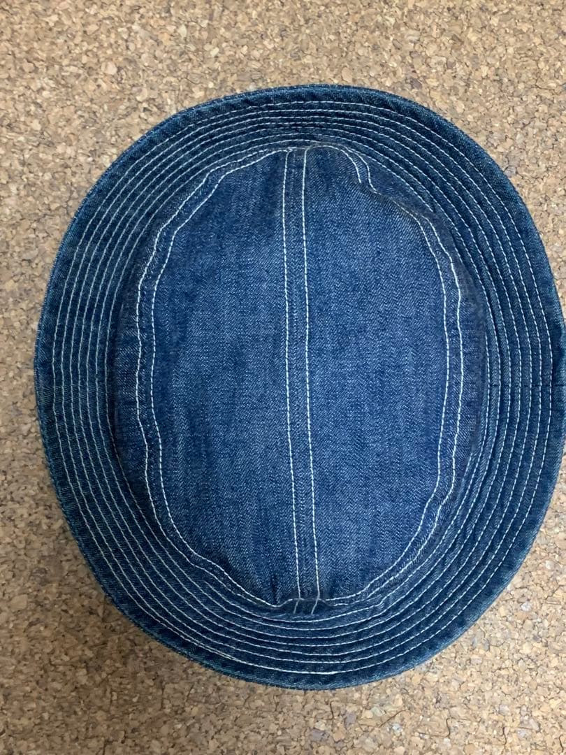 FREEWHEELERS レイニーブルース デニム ハット