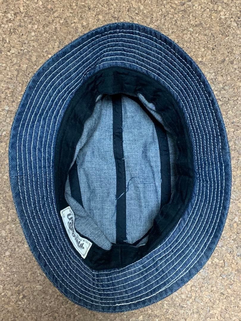 FREEWHEELERS レイニーブルース デニム ハット