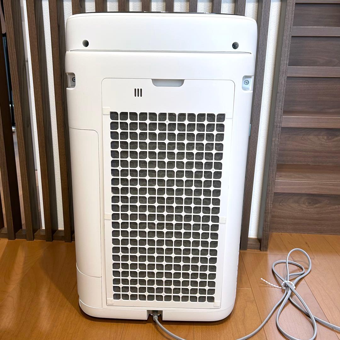 美品⭐️　2023年製　加湿機能未使用　SHARP　空気清浄機　KI-RS50