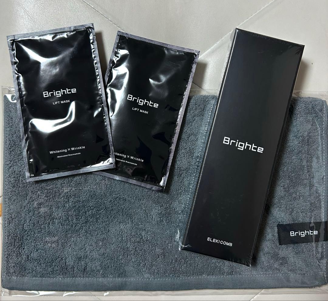 Brighte SHOWER DRYER ブライト シャワードライヤー