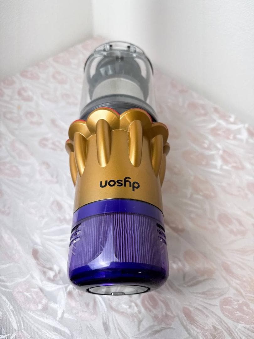 【分解洗浄済】284- dyson SV18 掃除機 作動品 2023 製品