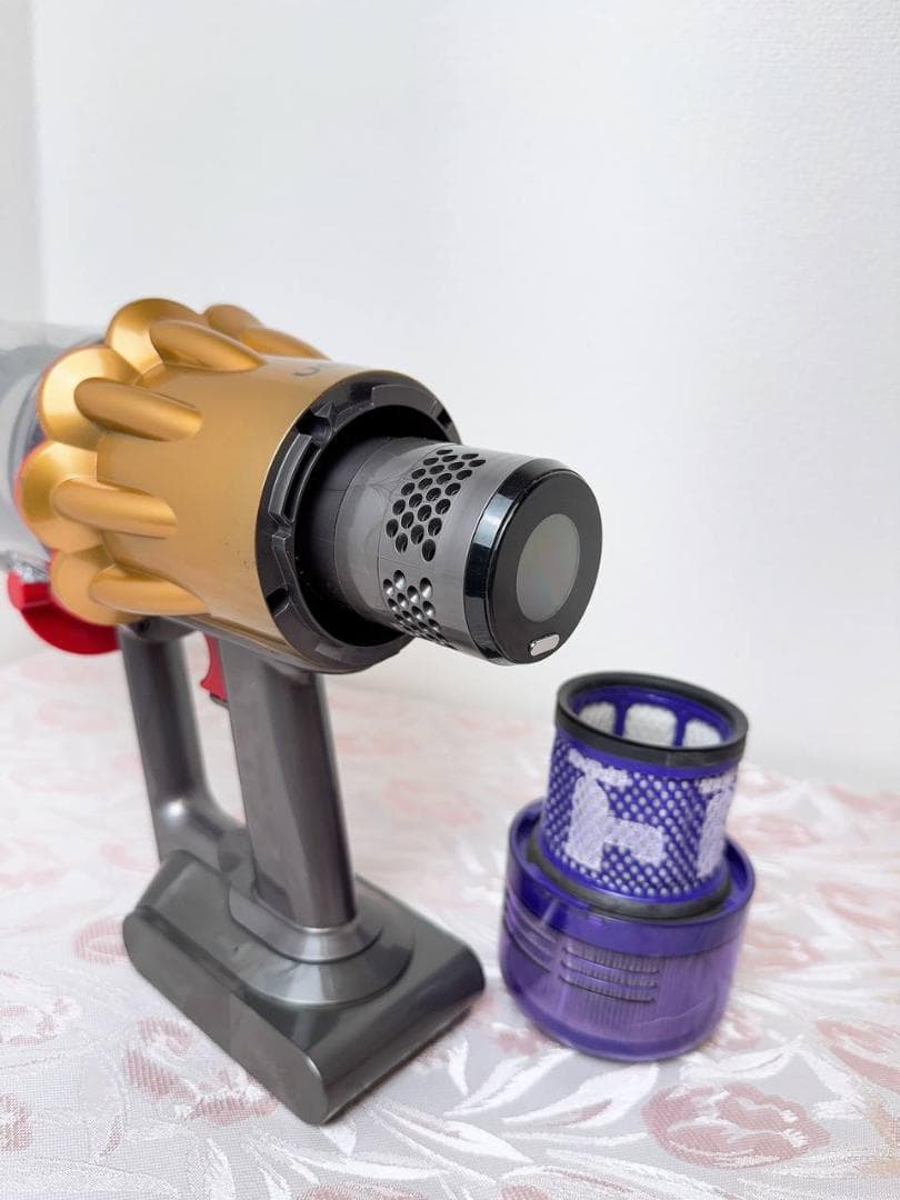 【分解洗浄済】284- dyson SV18 掃除機 作動品 2023 製品