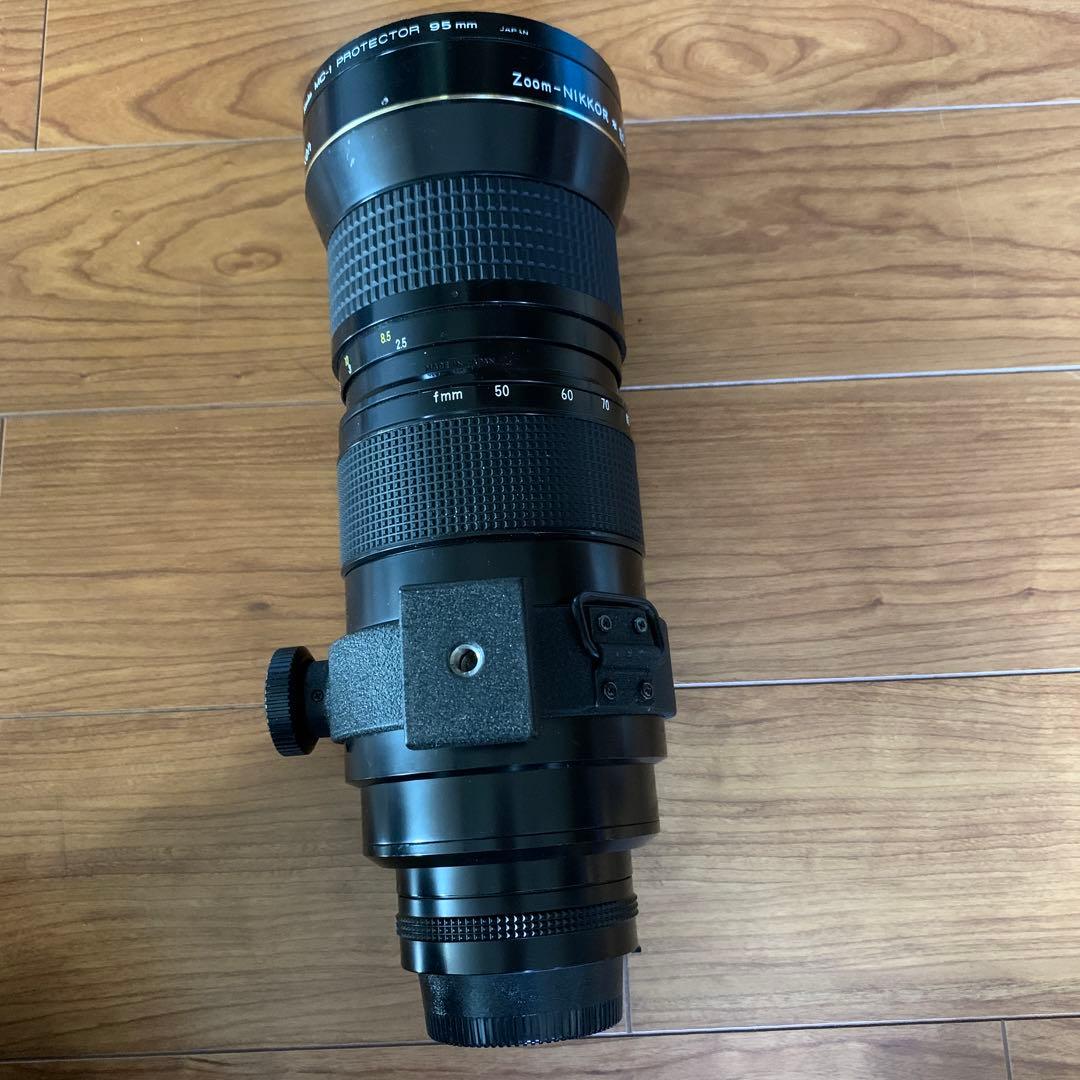レンズ(単焦点) Nikon NIKKOR*ED 50-300