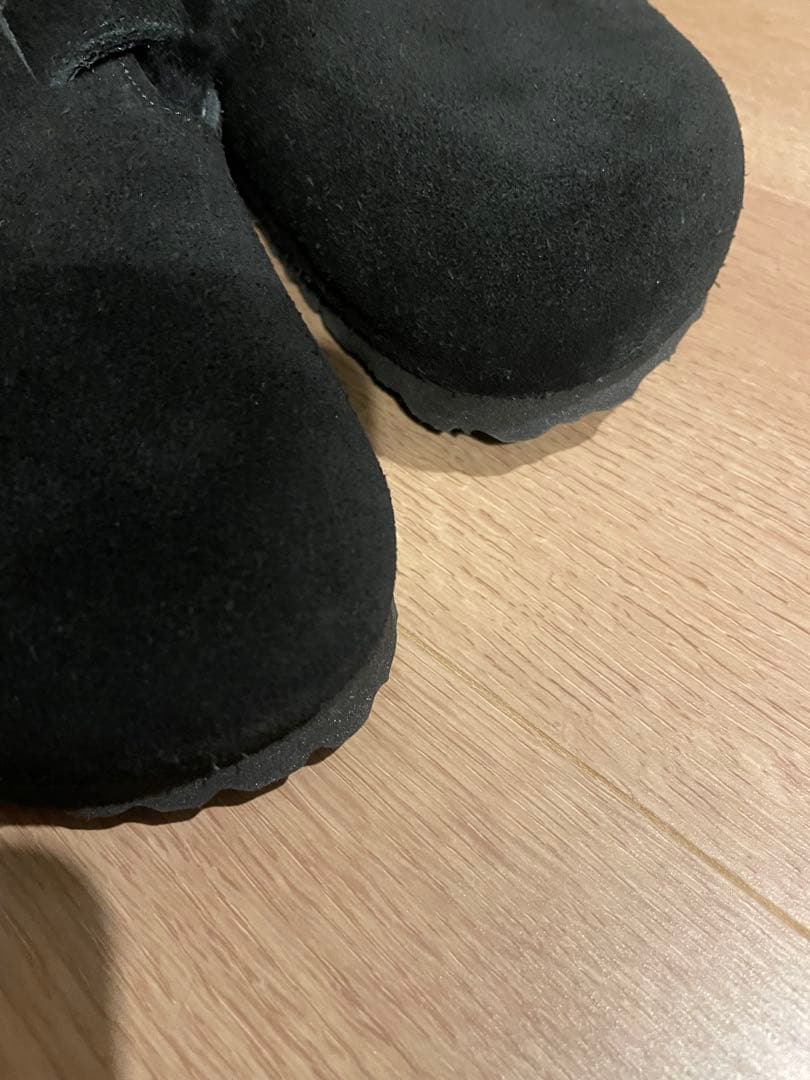 未使用 ビルケンシュトック Boston BIRKENSTOCK 24.5 38