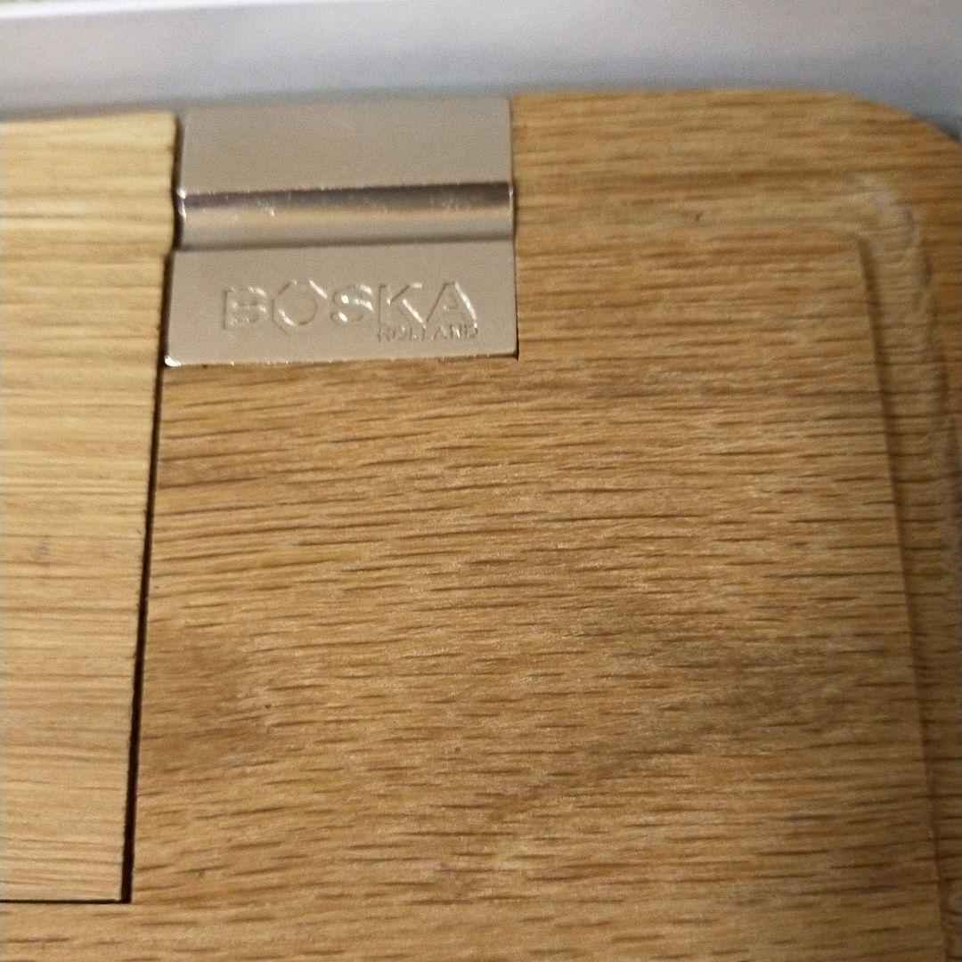 BOSKA チーズナイフ＆マグネットボードセット