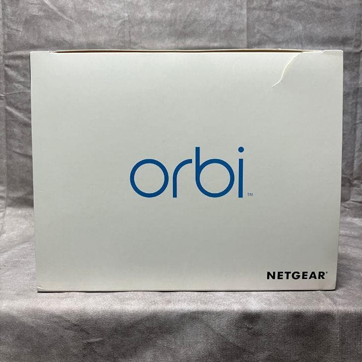 Netgear Orbi RBK50 メッシュWiFi 新品未使用 2台セット