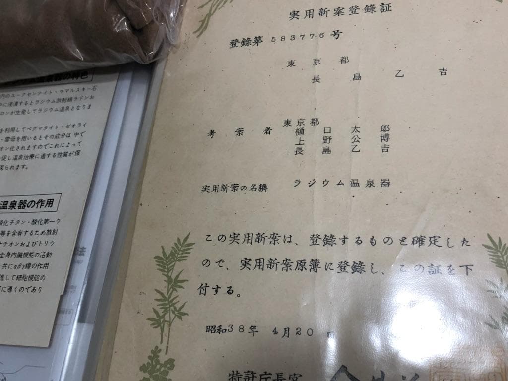 ユッキー　ホルミシスシート　1枚です