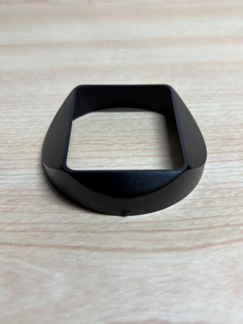 フジフイルム Fujifilm XF23mmF2.8 R WR レンズ　フード付