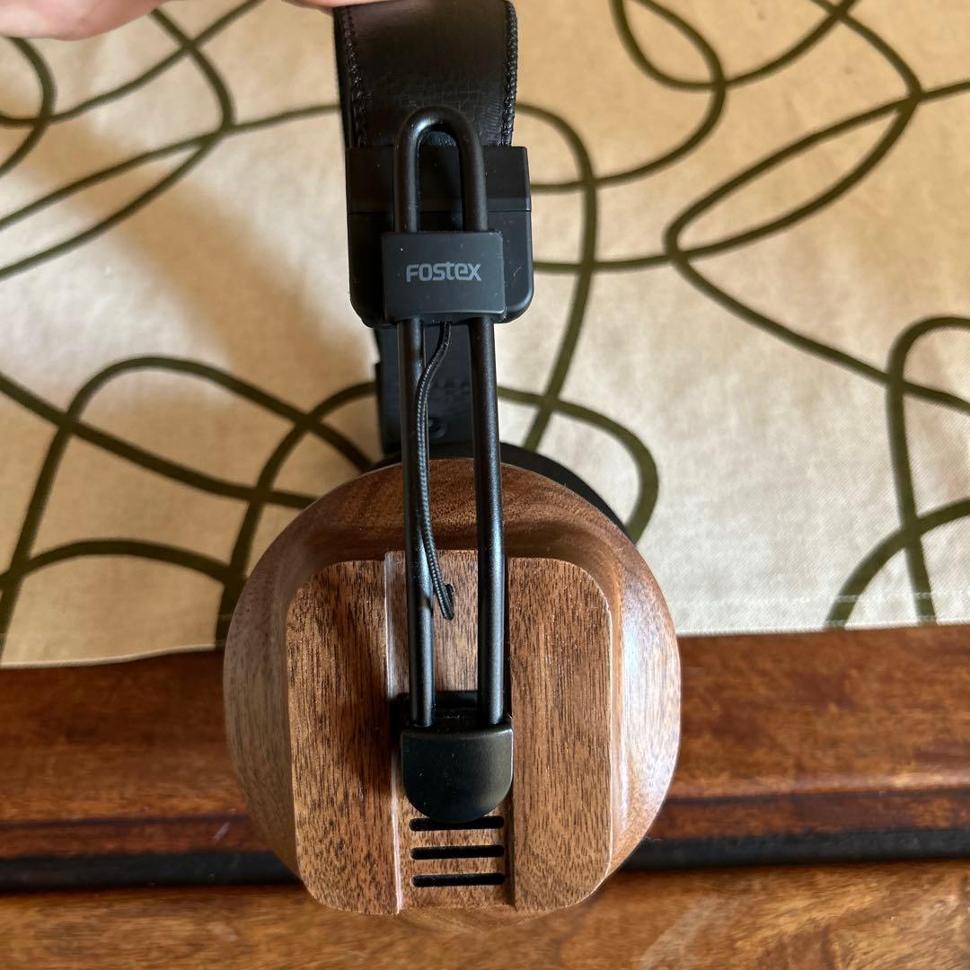 FOSTEX T60RP(WN) 純正バランスケーブルセット 限定モデル