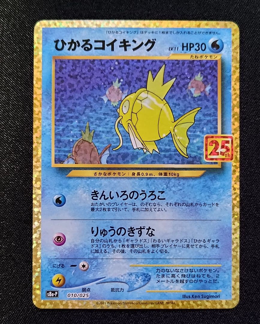 ひかるコイキング 25th その他