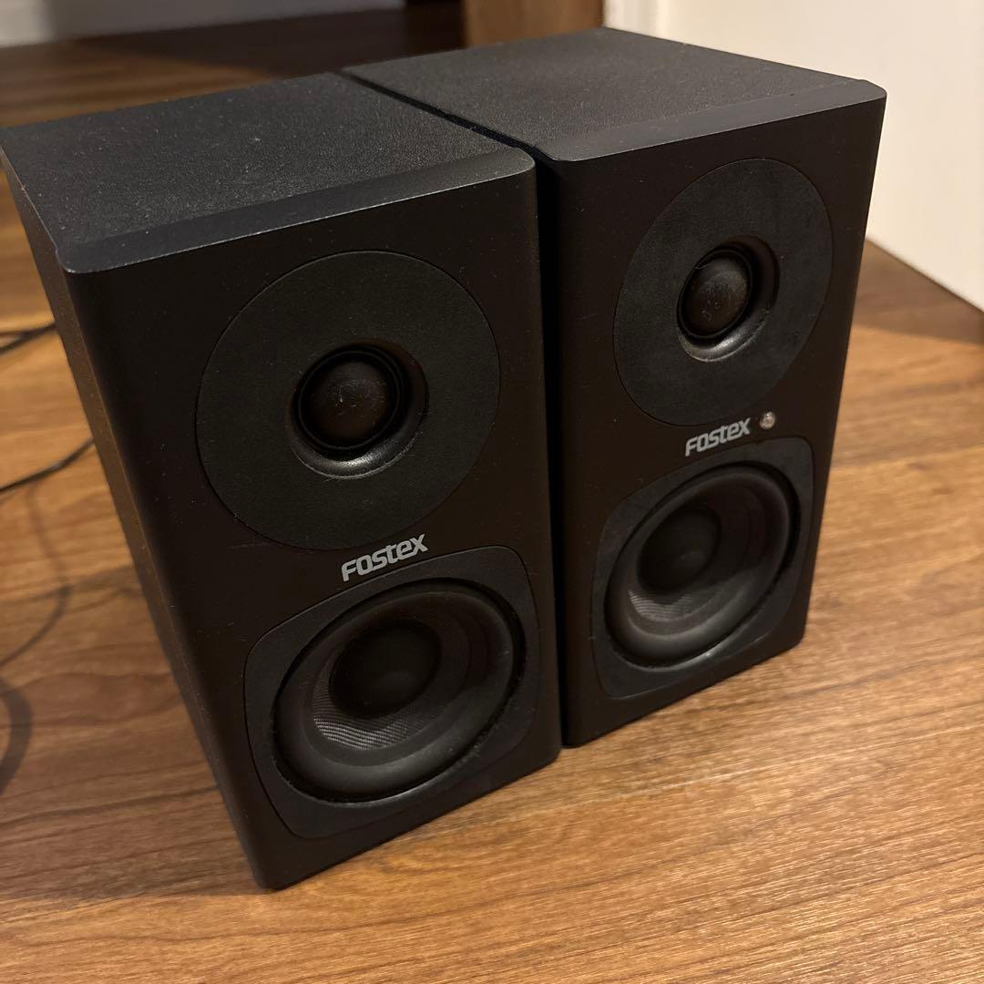 Fostex PM0-3H アクティブスピーカー