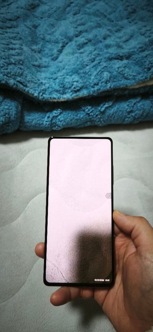 スマートフォン本体 #Xiaomi mix4 8/256