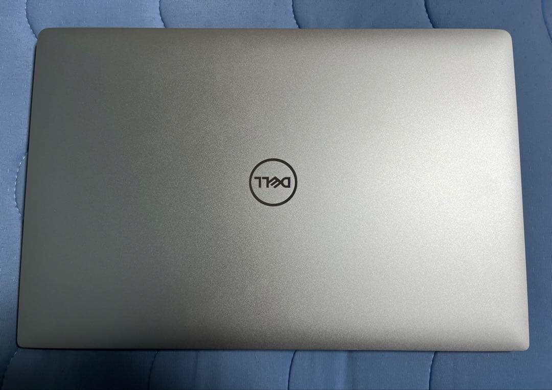 DELL XPS15 7590 タッチパネル