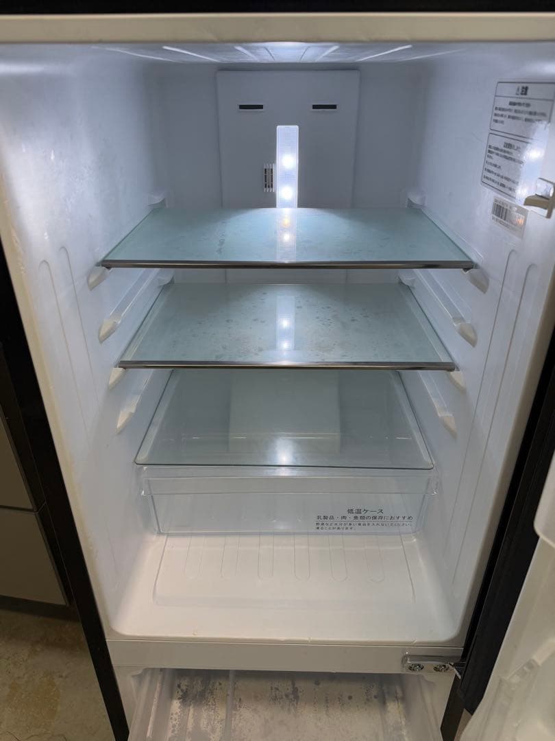 【高年式】2020年式 154L Hisense 2ドア 冷蔵庫HR-G1501