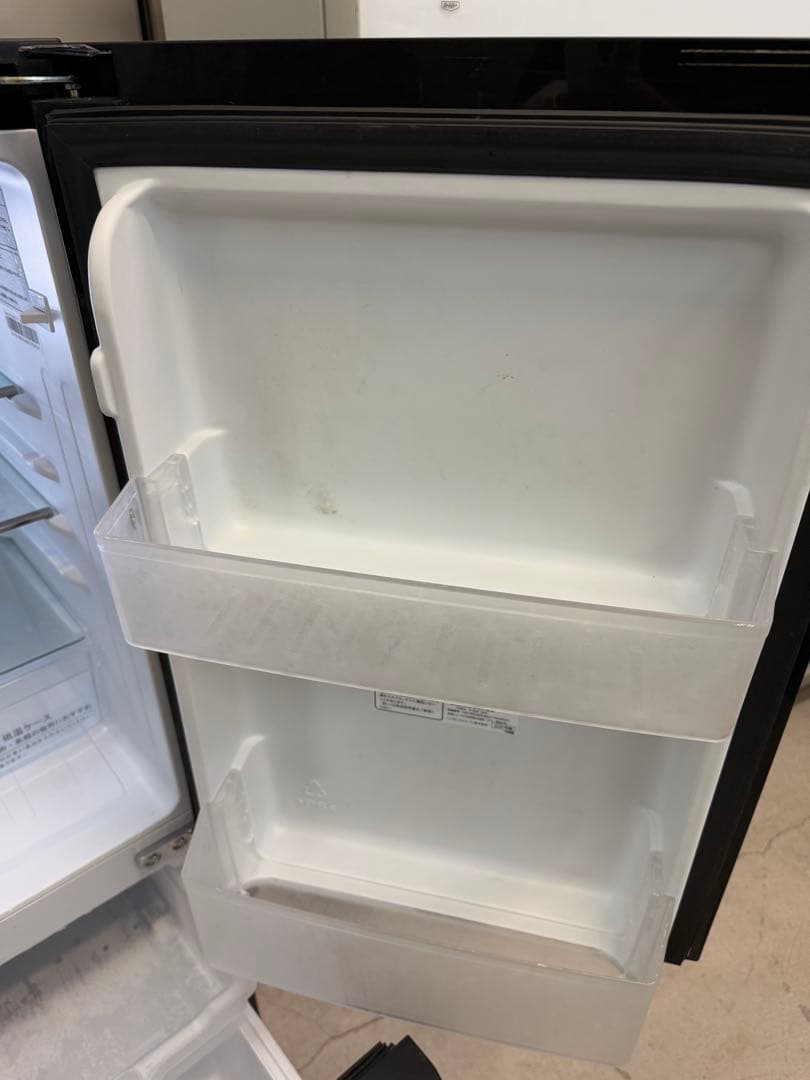 【高年式】2020年式 154L Hisense 2ドア 冷蔵庫HR-G1501