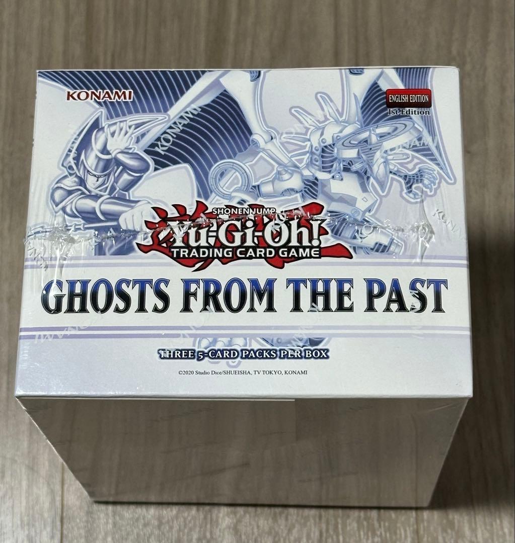 遊戯GHOSTS FROM THE PAST
