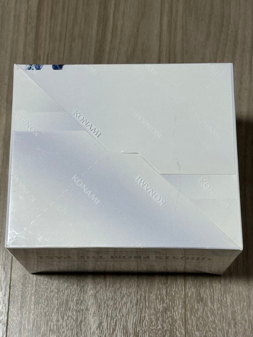 遊戯GHOSTS FROM THE PAST