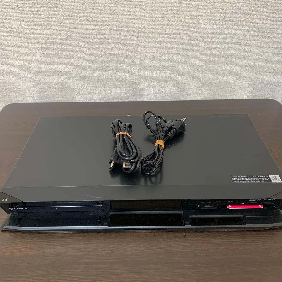SONY BDZ-EW1100 1TB 2番組録画 動作品