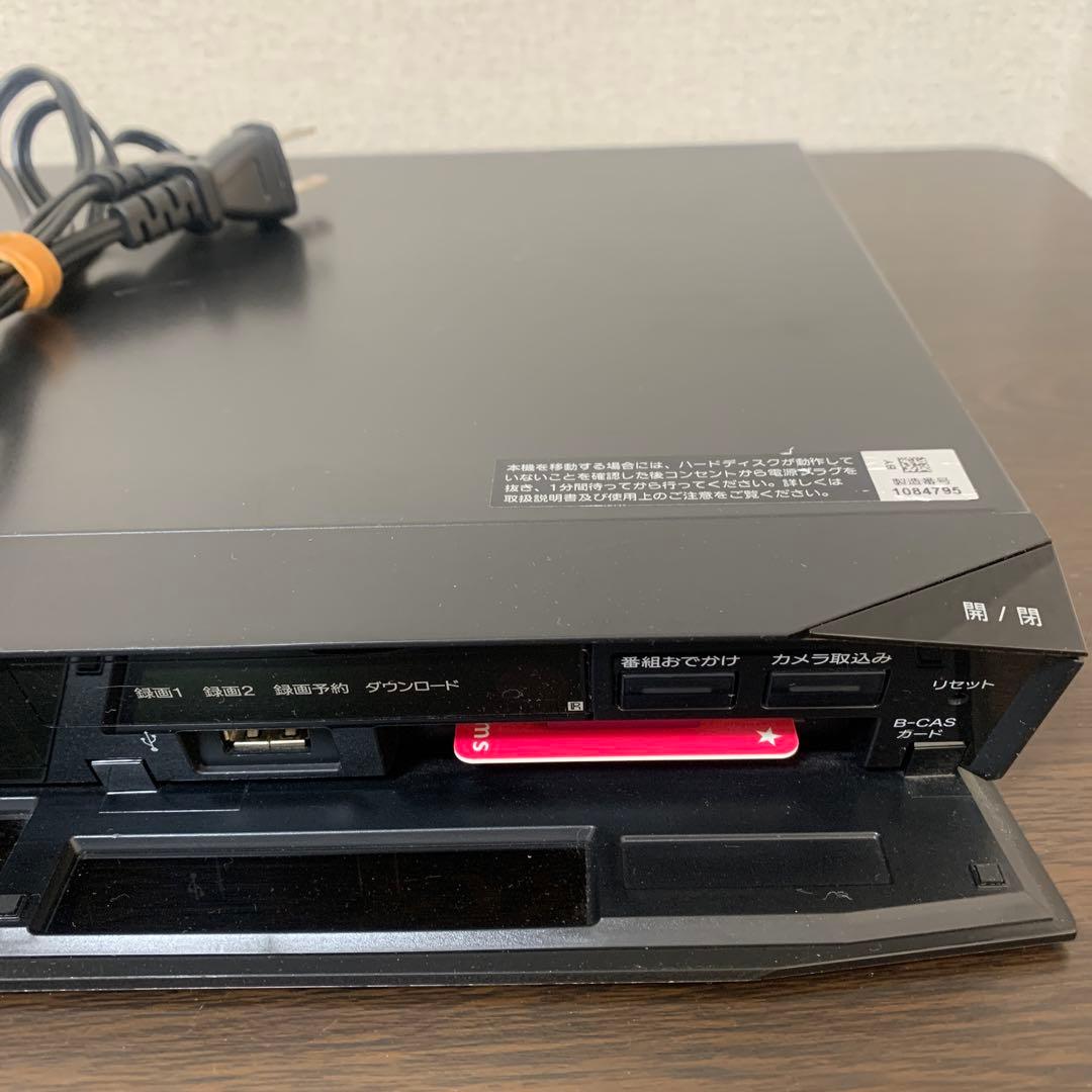SONY BDZ-EW1100 1TB 2番組録画 動作品