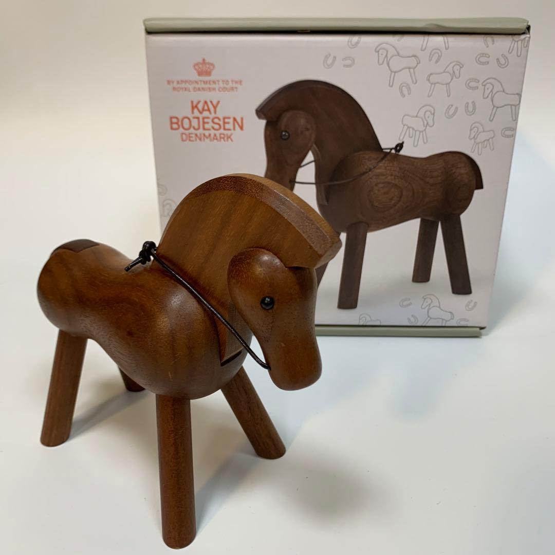 Kay Bojesen Denmark カイ・ボイスン デンマーク ホース 馬