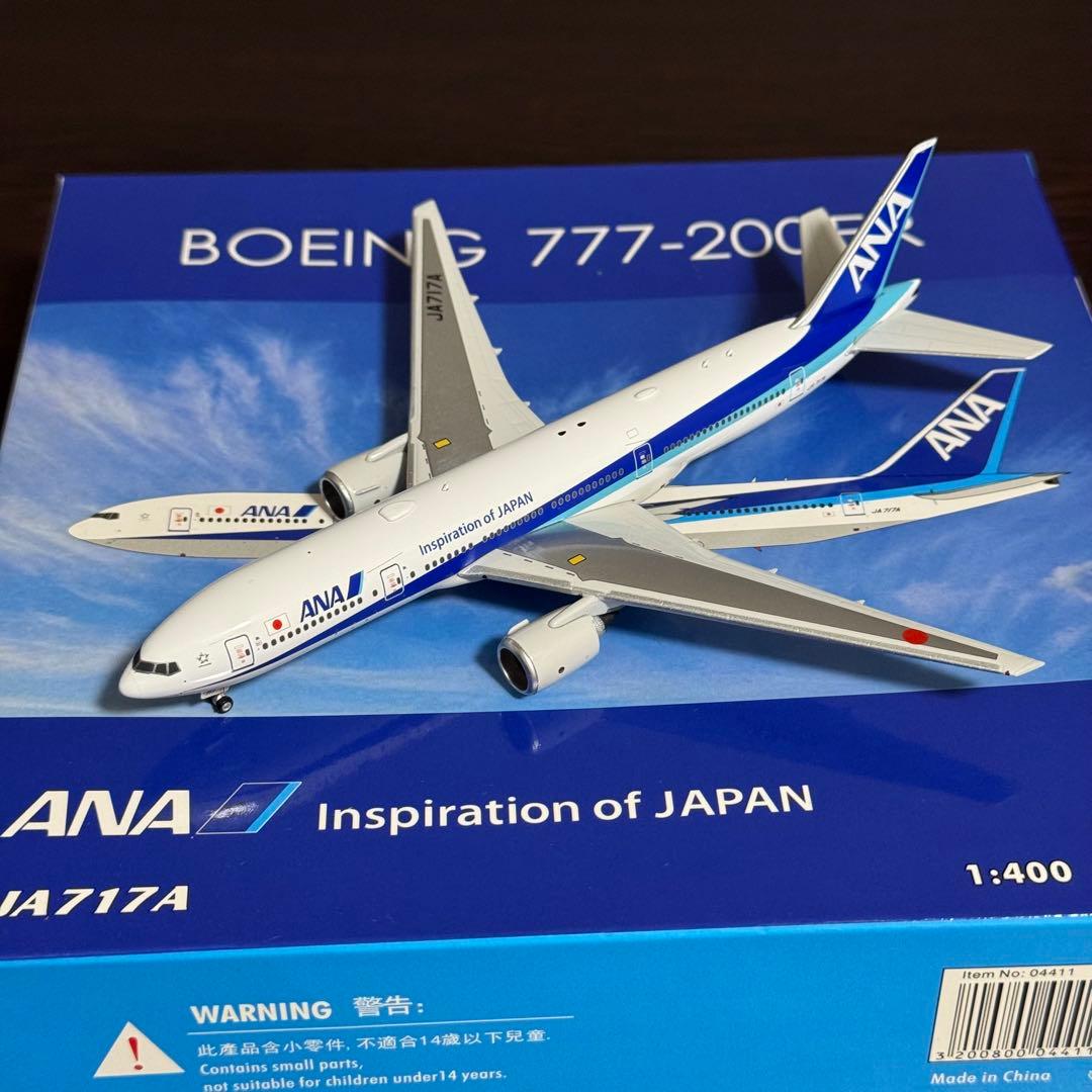 ト*キ様 Phoenix ANA 全日空 B777-200ER JA717A 1