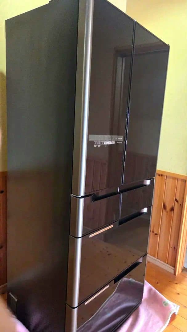 期間限定値下げ 日立 冷蔵庫 517L 2012年製 11月まで使用 茨城県