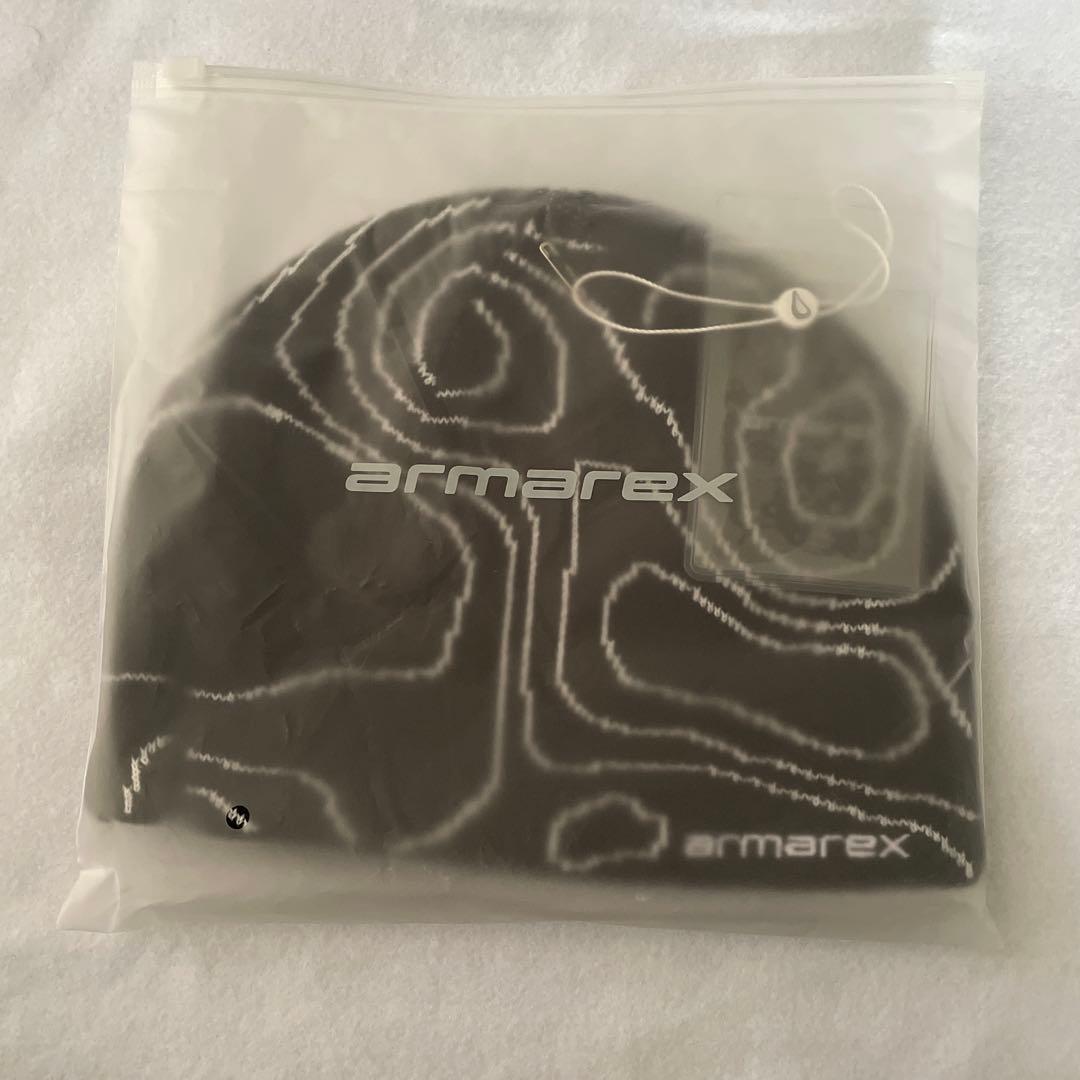 即日配送❗️付録付き❗️armarex ビーニー Onyx OUR's 深水光太