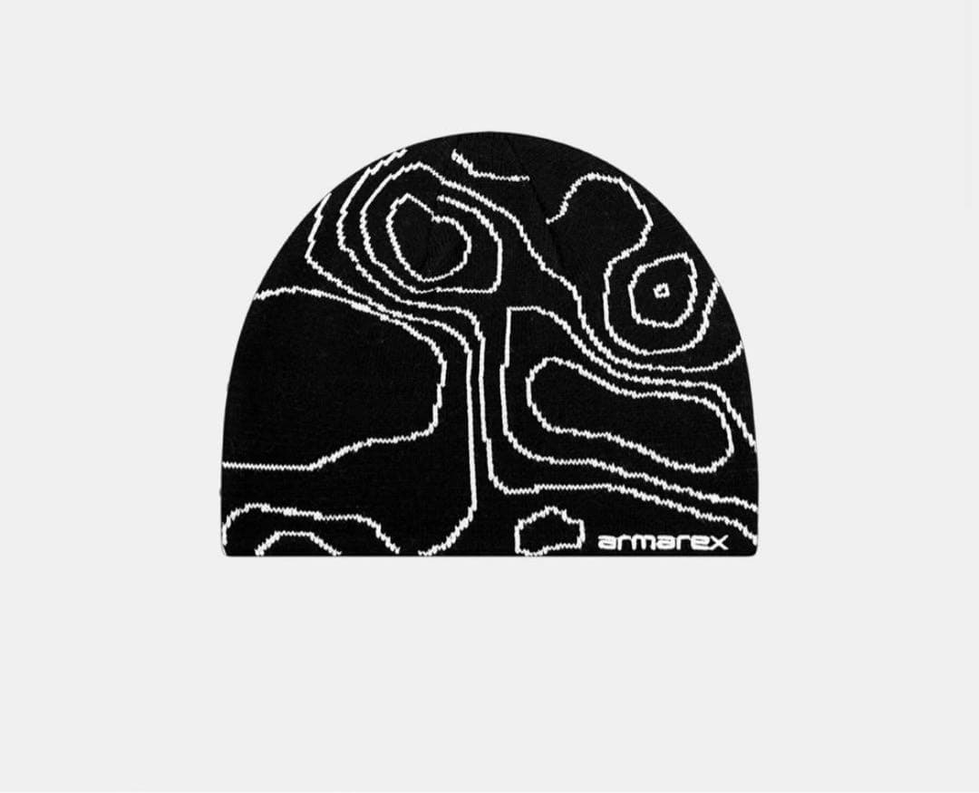 即日配送❗️付録付き❗️armarex ビーニー Onyx OUR's 深水光太