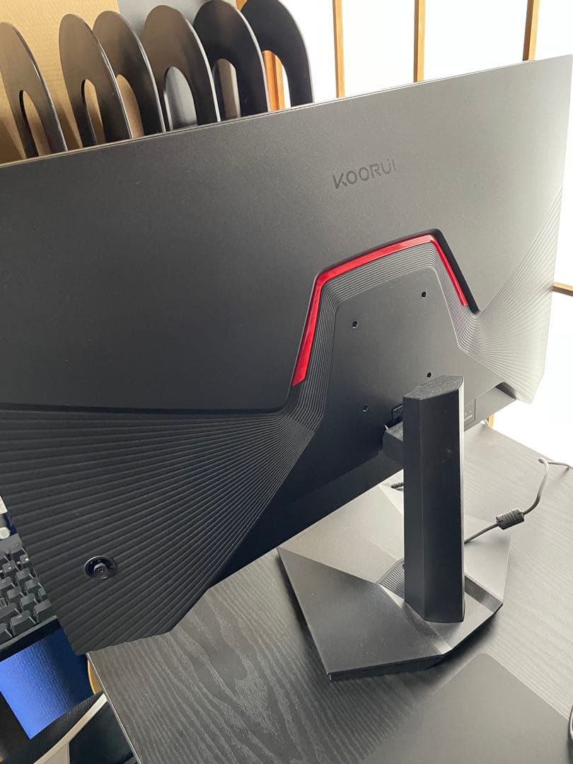 ゲーミングpc周辺機器 モニター キーボード マウス スピーカー　まとめ売り