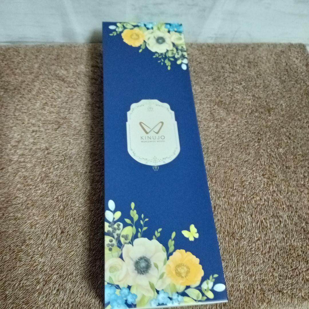 ☆新品未使用☆KINUJO 絹女 ストレートアイロン　ブラック　DS100BK