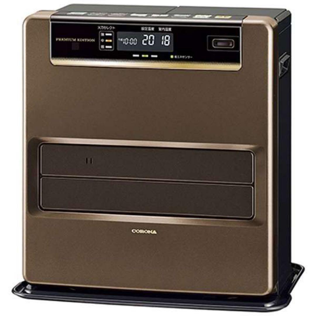 コロナ 石油ファンヒーターFZ-WZ3617BY