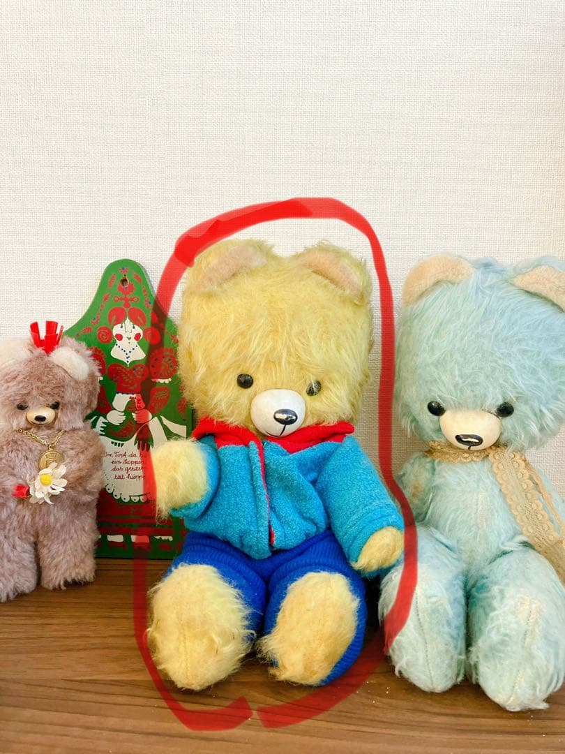 DDRベア　ベルリンベア