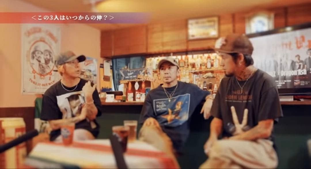 COOTIE キャップ kj着 降谷着