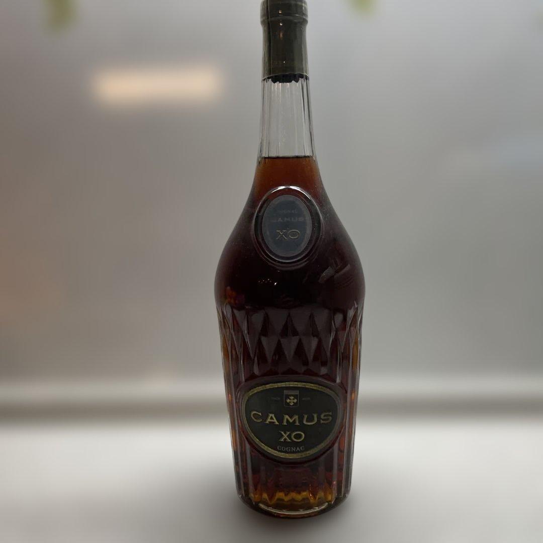 未開封カミュXO ロングネック1000ml