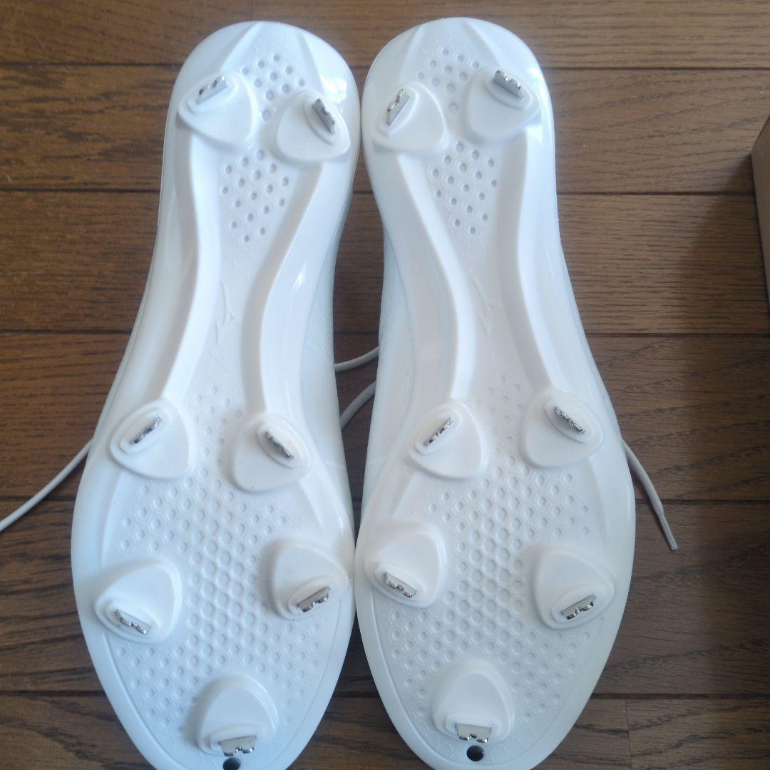 Mizuno ライトレボエリート2　 野球　金具スパイク 26.5センチ　定番