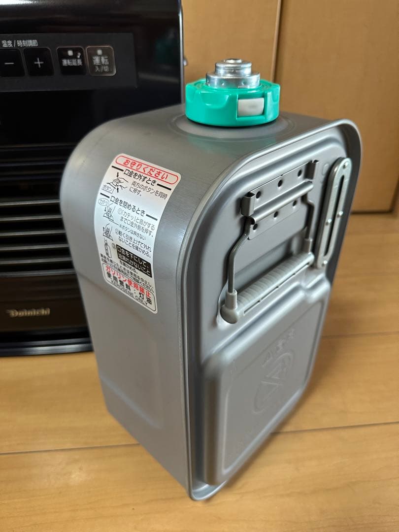 ‼️灯油ファンヒーター DAINICHI ブルーヒーターFW-4717SDR(A)