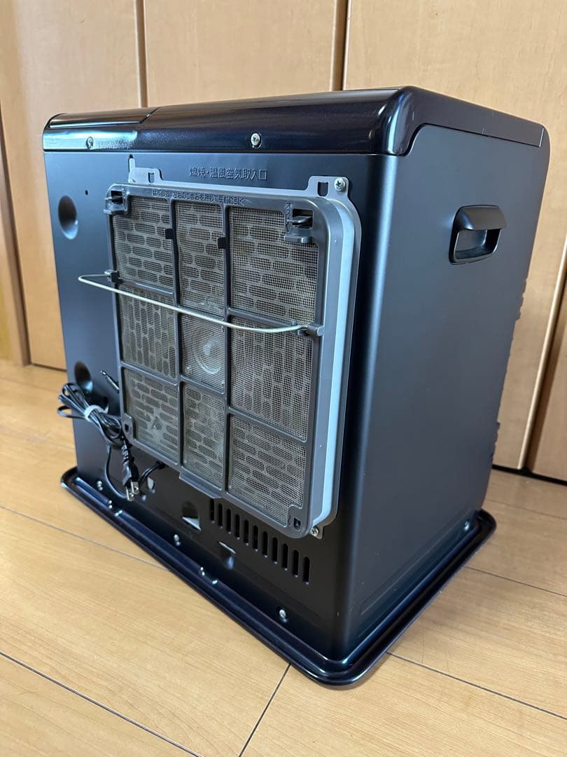 ‼️灯油ファンヒーター DAINICHI ブルーヒーターFW-4717SDR(A)