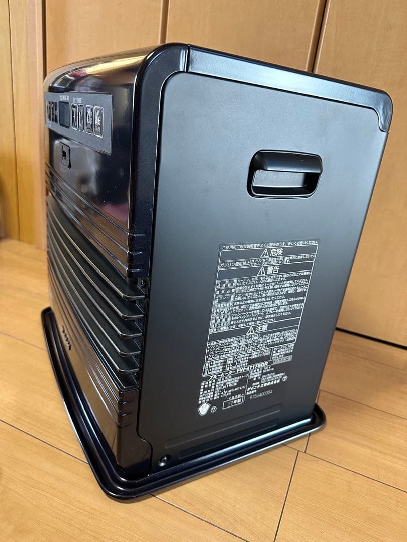 ‼️灯油ファンヒーター DAINICHI ブルーヒーターFW-4717SDR(A)