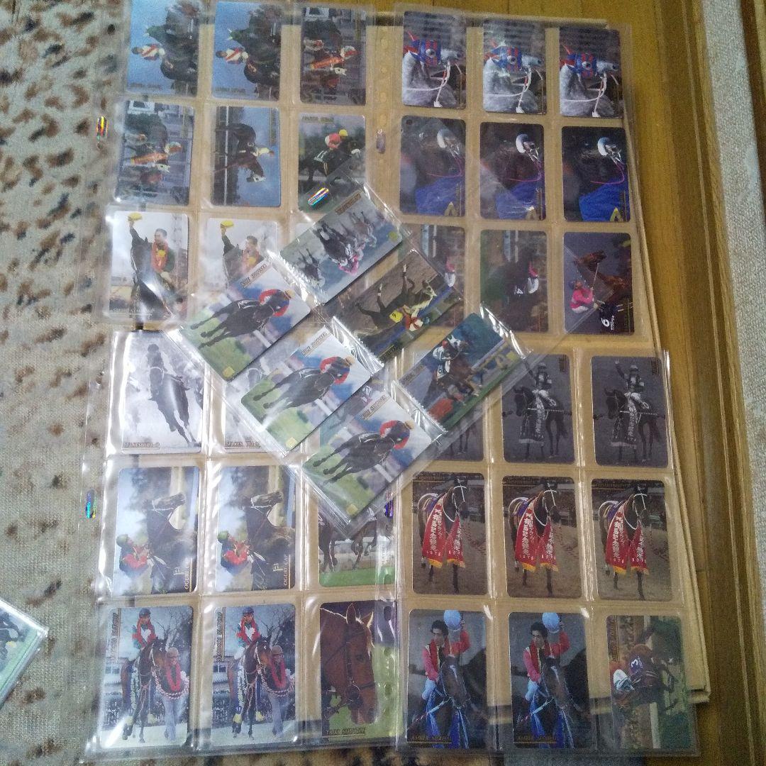 まねき馬倶楽部 ゴールドカード 、トウカイテイオー訂正版