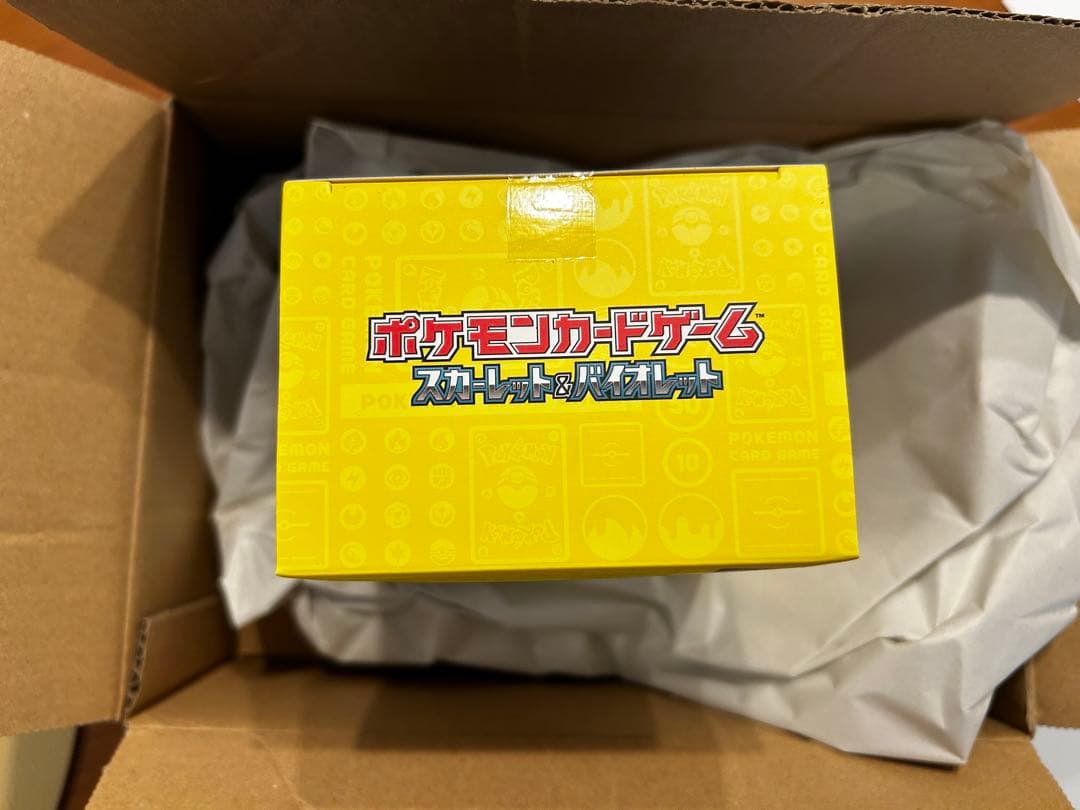 【納品書付き】ポケモンワールドチャンピオンシップ2023横浜記念デッキピカチュウ