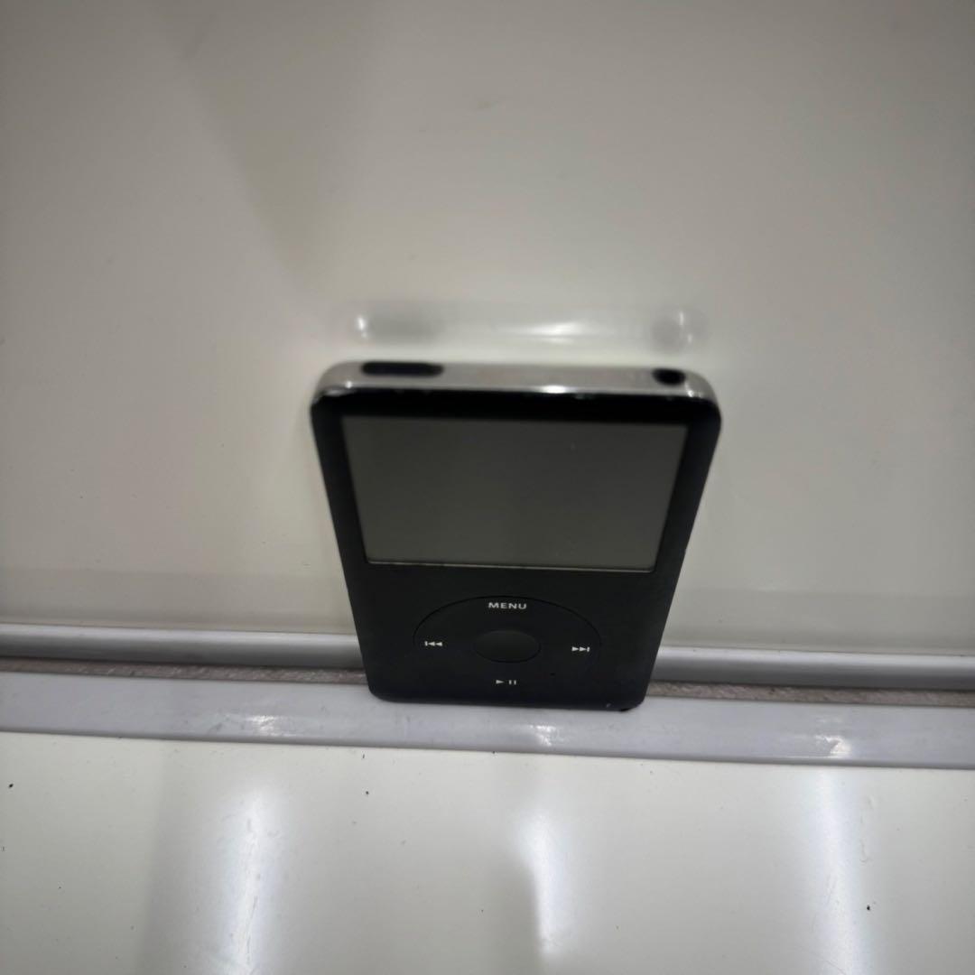 Apple iPod classic A1238 80GB 動作未確認 nk01