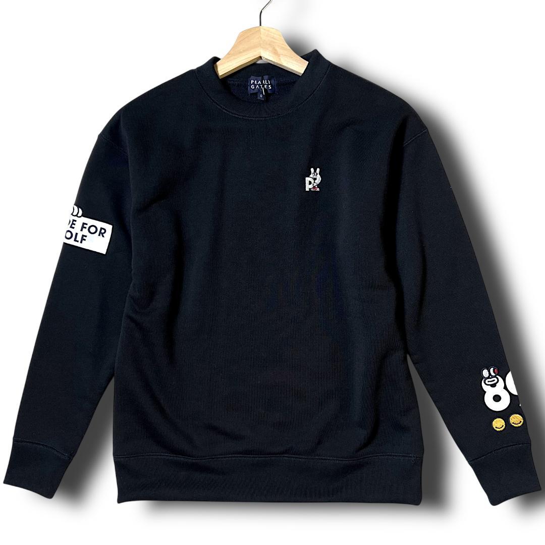 定価28,600円 新品 0 日本製 どうしちゃったPG スウェット トレーナー