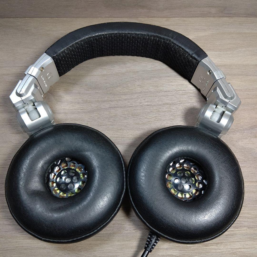 希少 パイオニア DJ用 ヘッドホン HDJ-1000 中古品