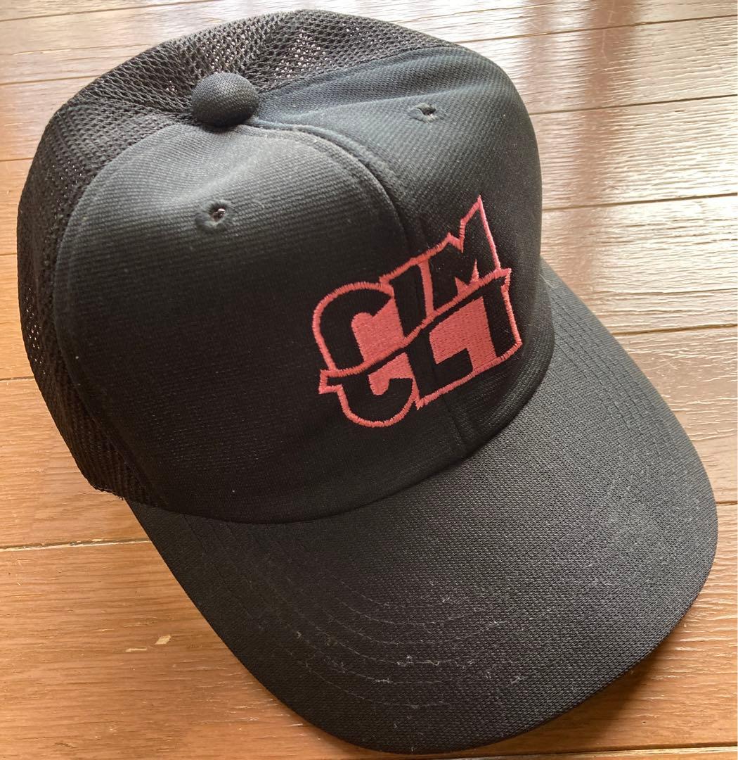 美*鶴様 千葉ロッテマリーンズCLMピンクキャップMサイズ中古